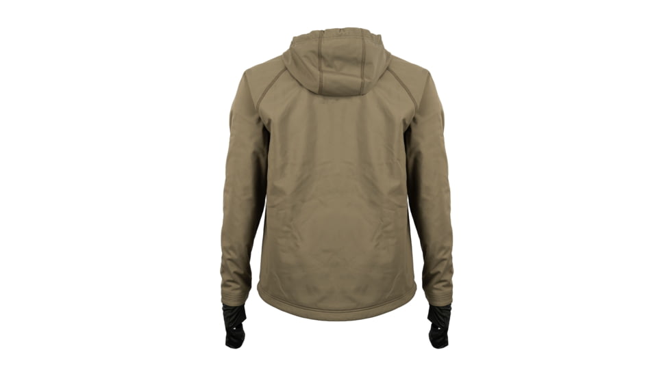Mobile Warming 7.4V Heated Tundra Performance Jacket - Mens, Morel, Large, MWMJ31340421