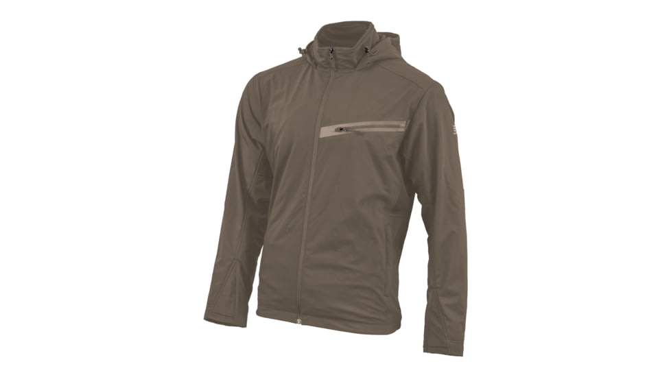 Mobile Warming 7.4V Heated Tundra Performance Jacket - Mens, Morel, Large, MWMJ31340421