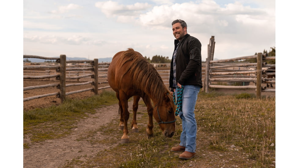 Mobile Warming Alpine Bluetooth Jacket - Mens, Black, Medium, MWJ19M20-01-03