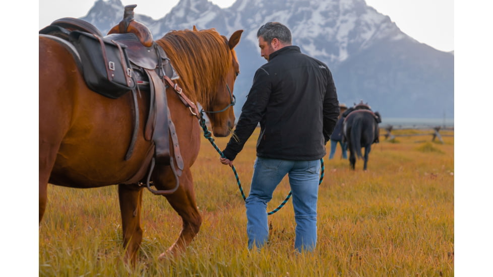 Mobile Warming Alpine Bluetooth Jacket - Mens, Black, Medium, MWJ19M20-01-03
