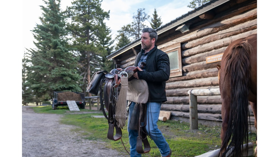 Mobile Warming Alpine Bluetooth Jacket - Mens, Black, Medium, MWJ19M20-01-03