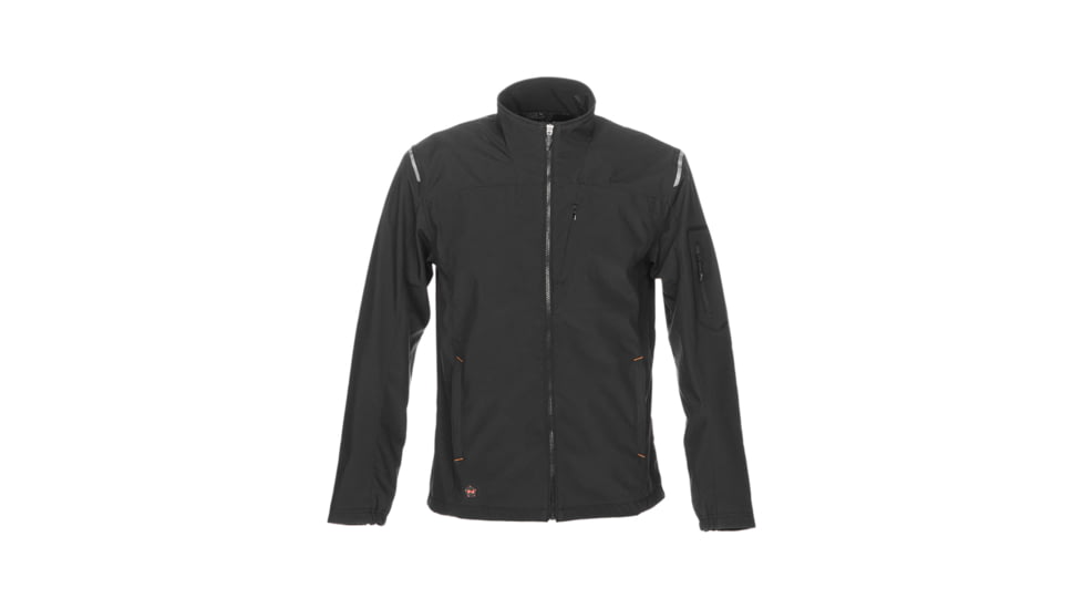 Mobile Warming Alpine Heated 7.4V Bluetooth Jacket - Mens, Black, Large, MWJ19M20-01-04