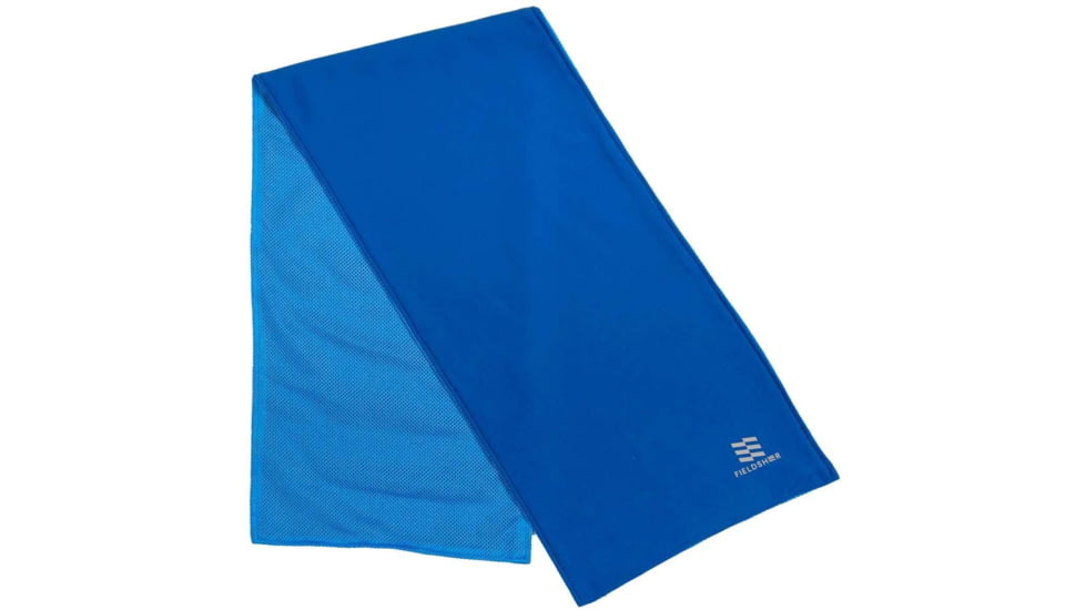Mobile Warming Mobile Cooling Towel, Blue, MCUA01050021
