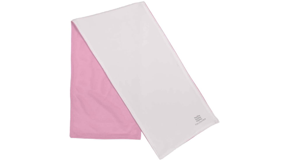 Mobile Warming Mobile Cooling Towel, Pink, MCUA01230021