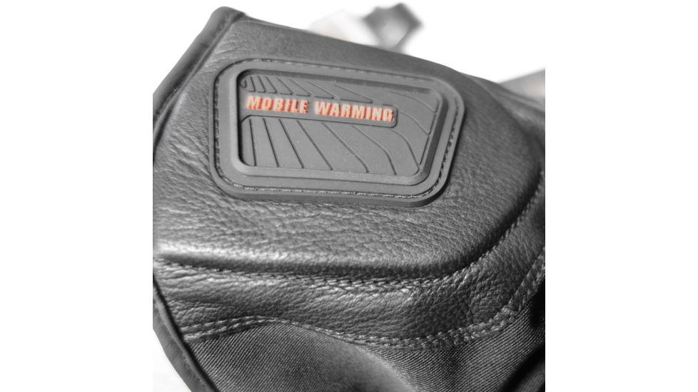 Mobile Warming Dual Power Barra Glove, Black, Large, MWG16M05-LG-BLK
