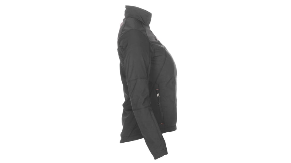 Mobile Warming Dual Power Jacket - Womens, Black, Large, MWJ16W01-LG-BLK