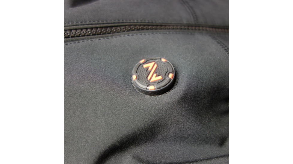 Mobile Warming Dual Power Jacket - Womens, Black, Large, MWJ16W01-LG-BLK