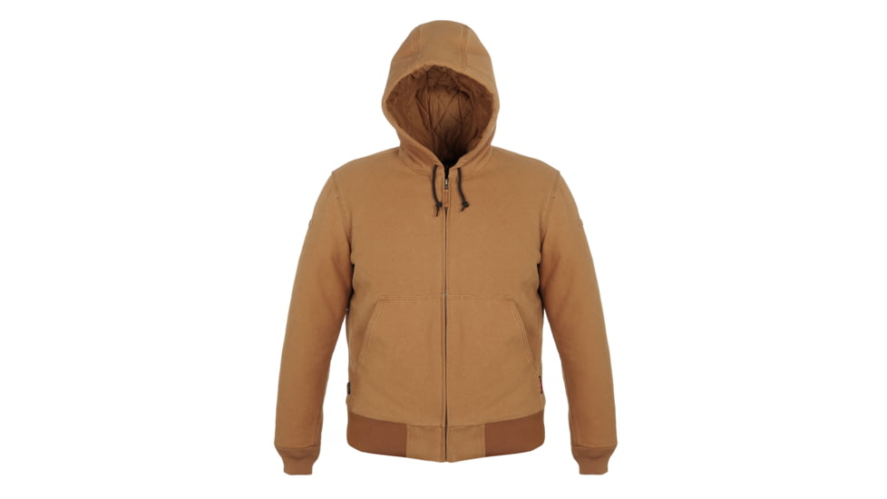 Mobile Warming Foreman 2.0 Heated Jacket - Mens, Sand, Medium, MWMJ02130321
