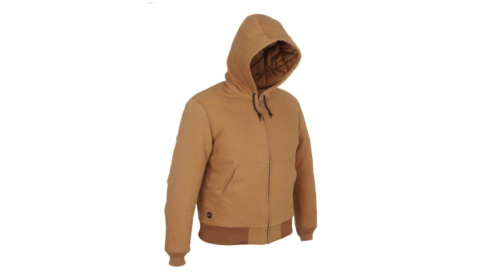 Mobile Warming Foreman Jacket - Mens, Tan, Medium, MWJ19M16-16-03