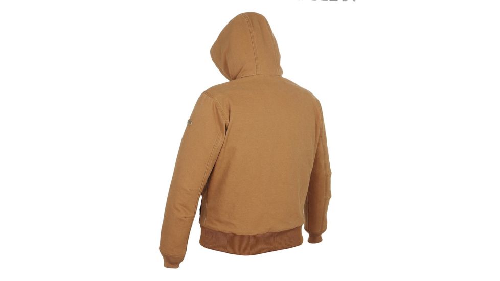 Mobile Warming Foreman Jacket - Mens, Tan, Medium, MWJ19M16-16-03