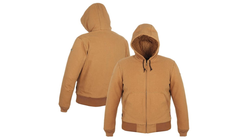 Mobile Warming Foreman Jacket - Mens, Tan, Medium, MWJ19M16-16-03