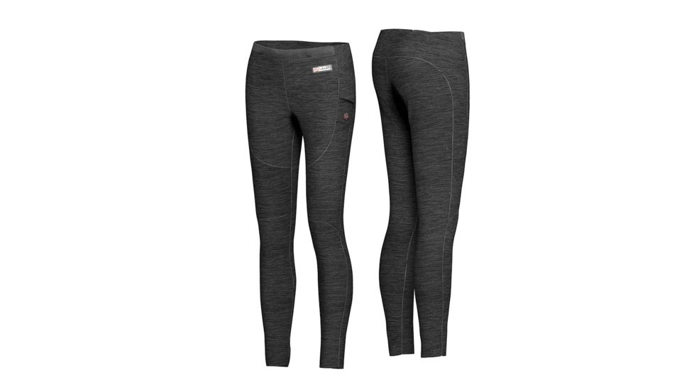 Mobile Warming Ion Pant - Womens, Black, Extra Large, MWP19W05-01-05