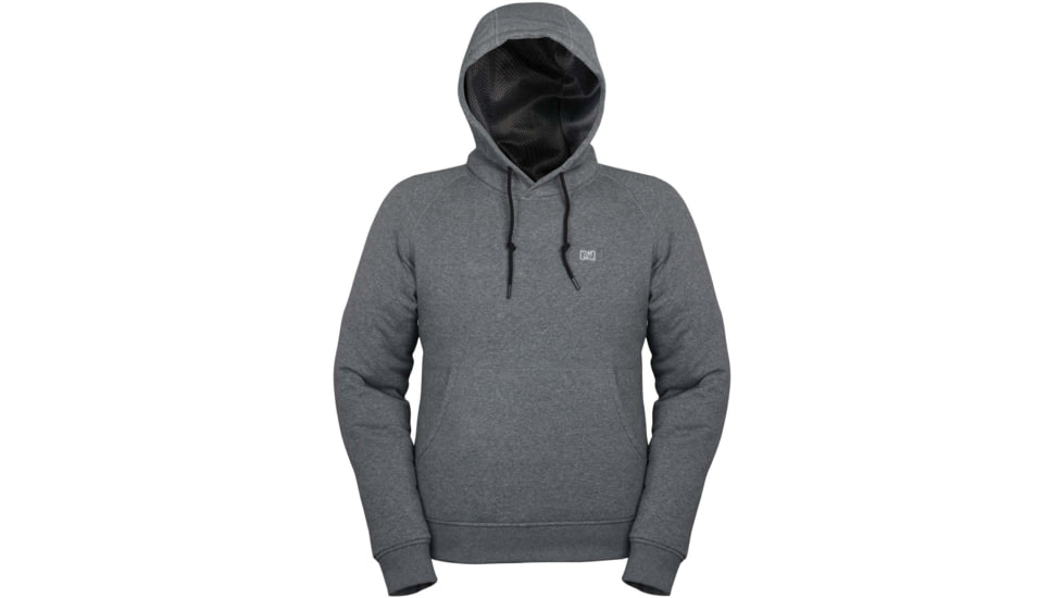 Mobile Warming Mens Phase 2.0 Hoodie Dark Gray X-large