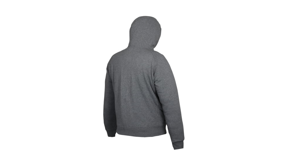 Mobile Warming Phase Heated 7.4 Hoodie Sweatshirt - Womens, Gray, Extra Small, MWJ19M08-22-03