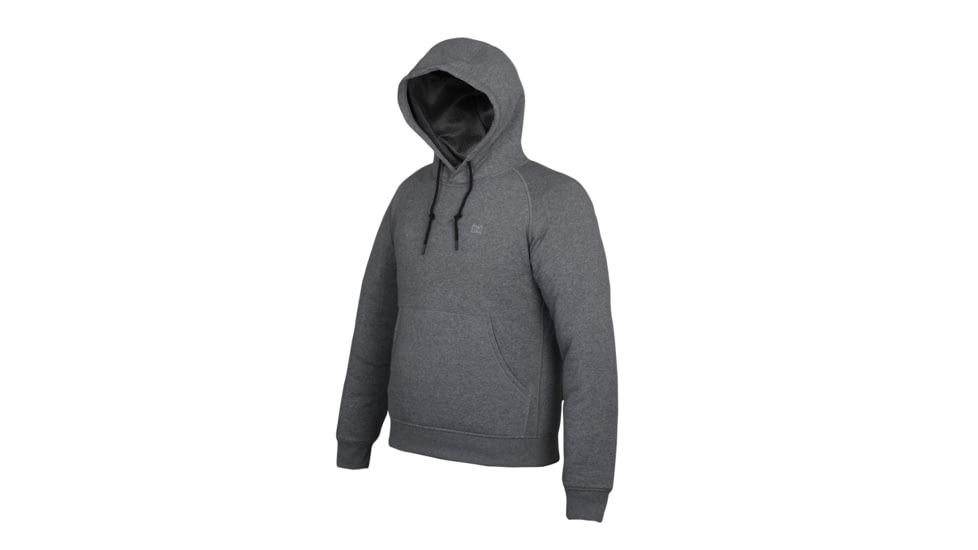 Mobile Warming Phase Heated 7.4 Hoodie Sweatshirt - Womens, Gray, Extra Small, MWJ19M08-22-03