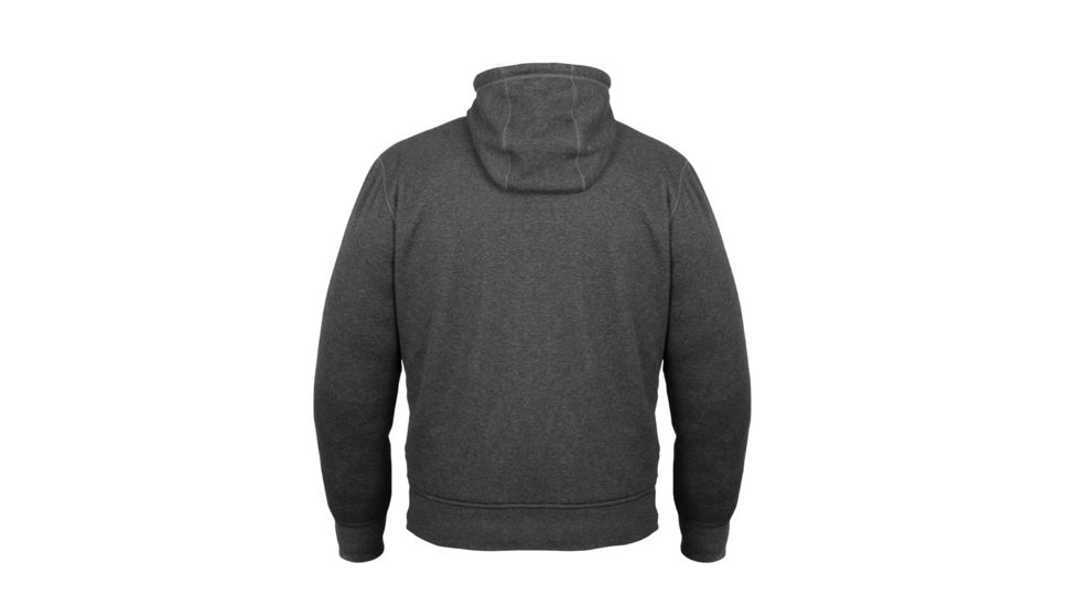 Mobile Warming Phase Plus Hoodie Jacket - Mens, Dark Grey, Large, MWJ19M06-22-04