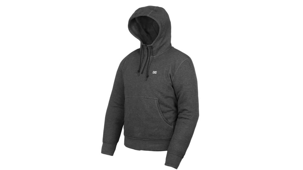 Mobile Warming Phase Plus Hoodie Jacket - Mens, Dark Grey, Large, MWJ19M06-22-04