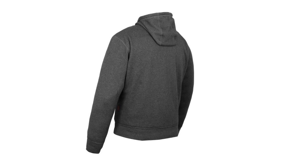 Mobile Warming Phase Plus Hoodie Jacket - Mens, Dark Grey, Large, MWJ19M06-22-04