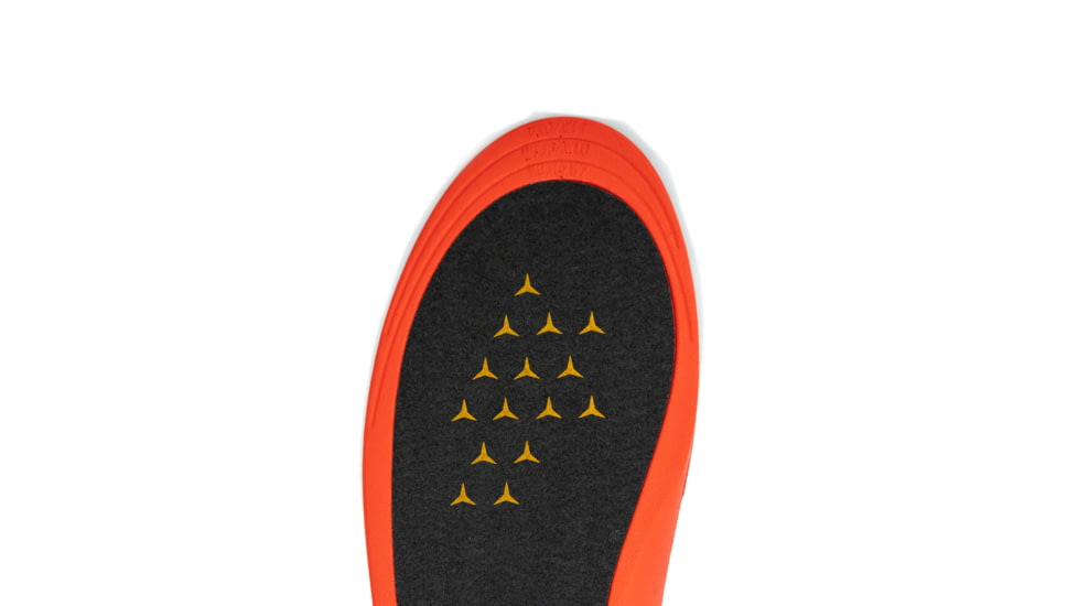 Mobile Warming Premium Bluetooth Heated Insoles, Black, Large, MWUS09010421