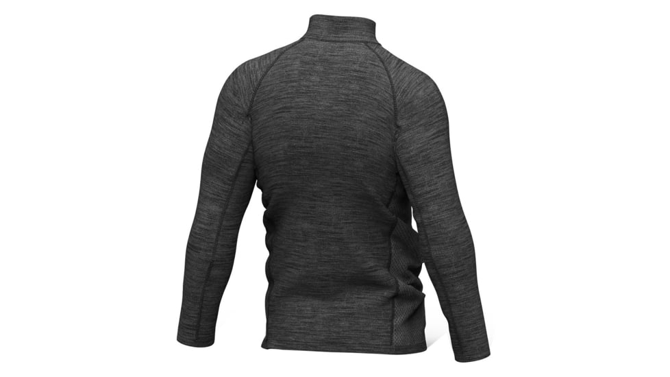 Mobile Warming Primer Plus Shirt - Mens, Black, Large, MWJ19M03-01-04