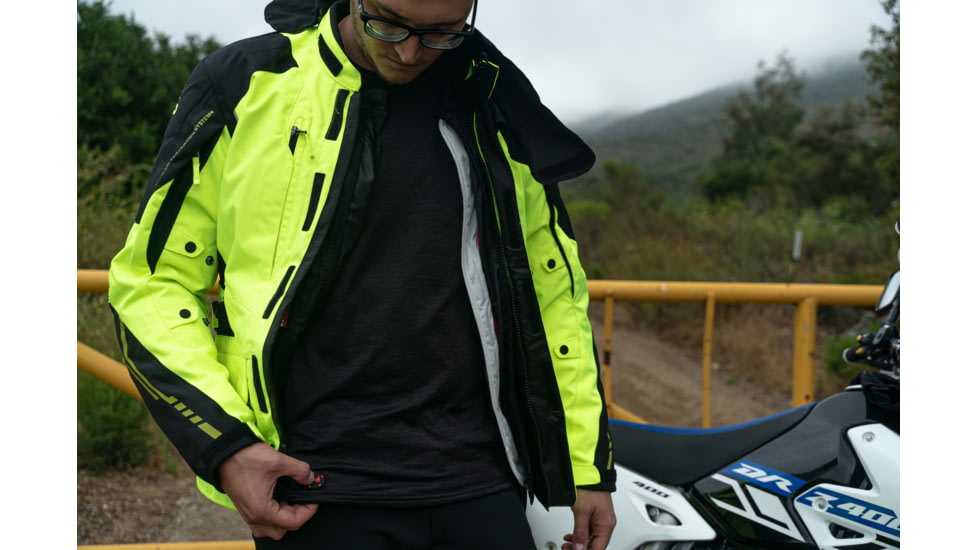 Mobile Warming Primer Shirt - Mens, Black, 2XL, MWJ19M22-01-06