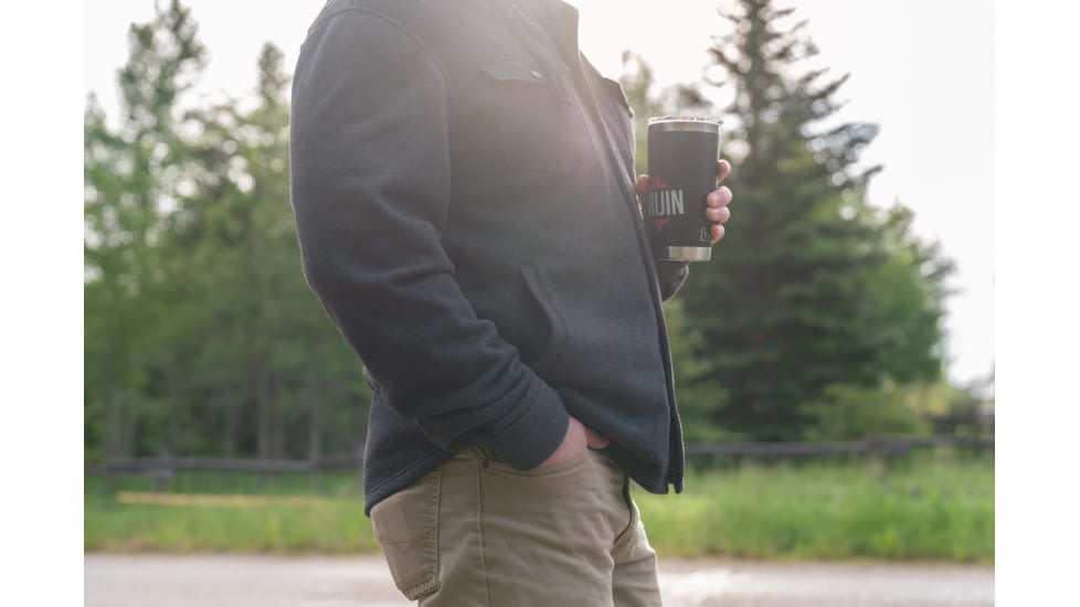 Mobile Warming Shift Jacket - Mens, Dark Grey, 2XL, MWJ19M07-22-06