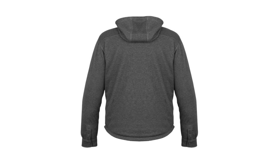 Mobile Warming Shift Jacket - Mens, Dark Grey, 2XL, MWJ19M07-22-06