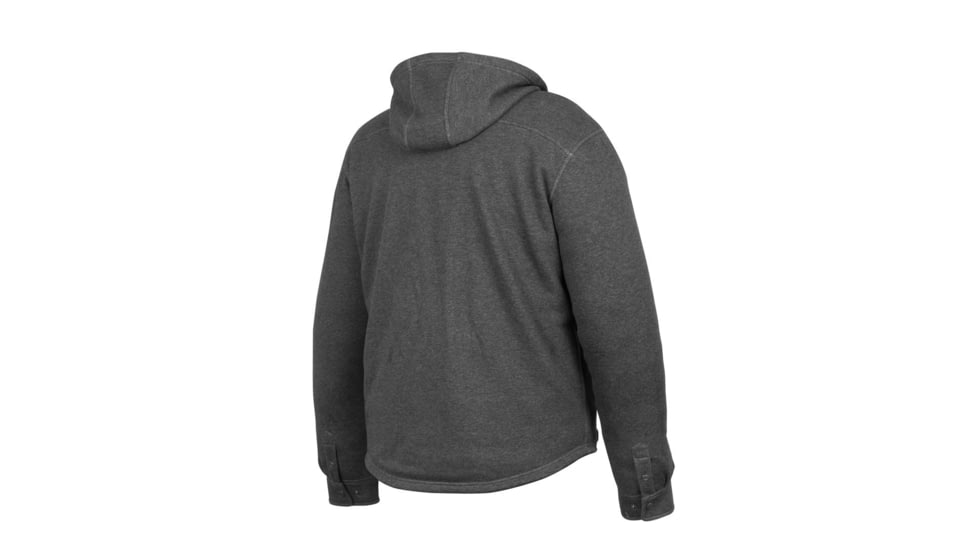 Mobile Warming Shift Jacket - Mens, Dark Grey, 2XL, MWJ19M07-22-06
