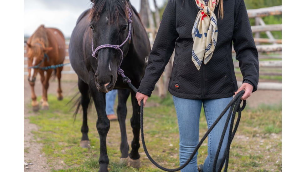 Mobile Warming Sierra Jacket - Womens, Black, 2XL, MWJ19W08-01-06