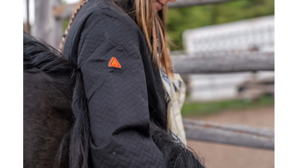 Mobile Warming Sierra Jacket - Womens, Black, 2XL, MWJ19W08-01-06