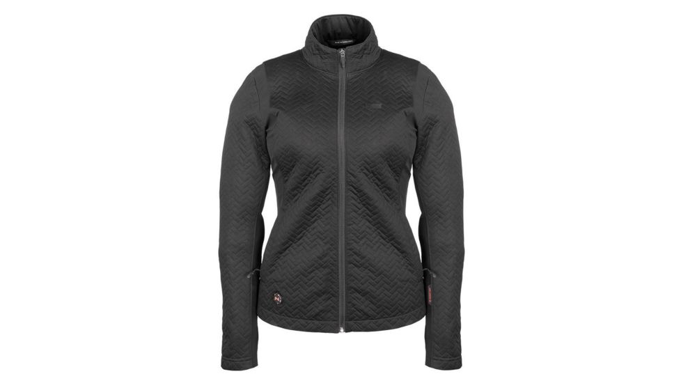 Mobile Warming Sierra Jacket - Womens, Black, 2XL, MWJ19W08-01-06