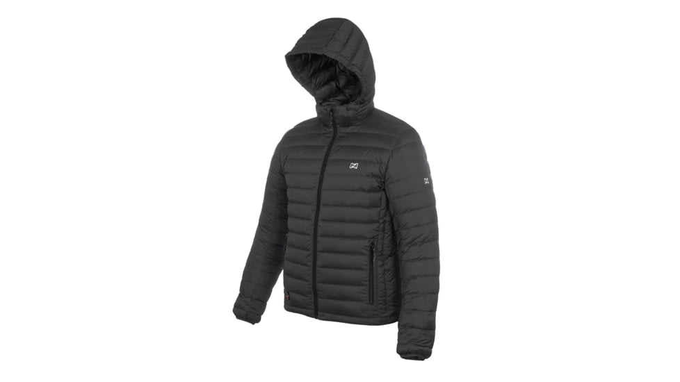 Mobile Warming Summit Jacket - Mens, Black, Large, MWJ19M09-01-04