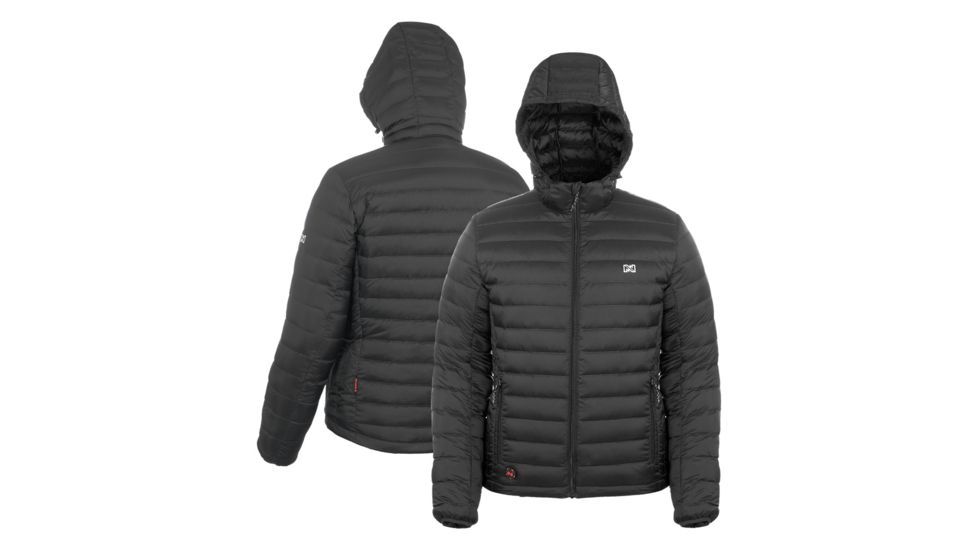 Mobile Warming Summit Jacket - Mens, Black, Large, MWJ19M09-01-04