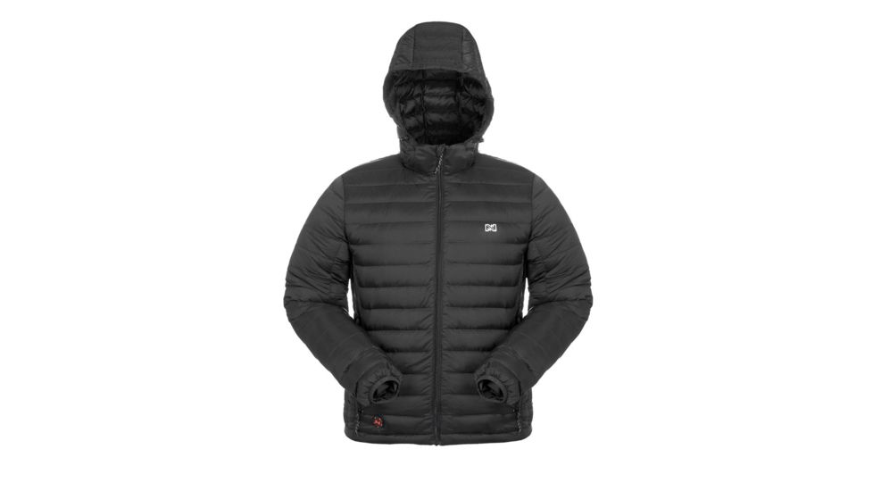 Mobile Warming Summit Jacket - Mens, Black, Large, MWJ19M09-01-04
