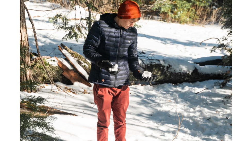 Mobile Warming Summit Jacket - Mens, Navy, Medium, MWJ19M09-06-03