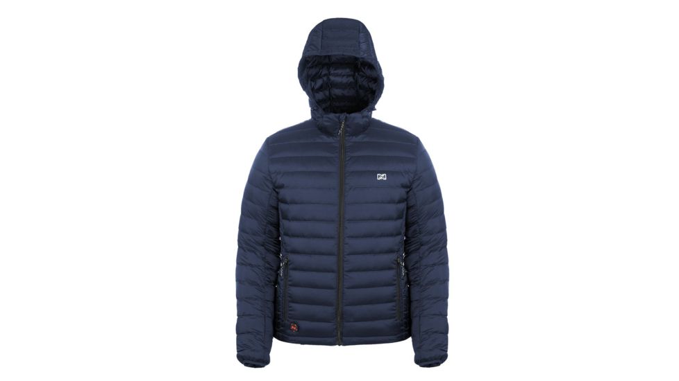 Mobile Warming Summit Jacket - Mens, Navy, Medium, MWJ19M09-06-03