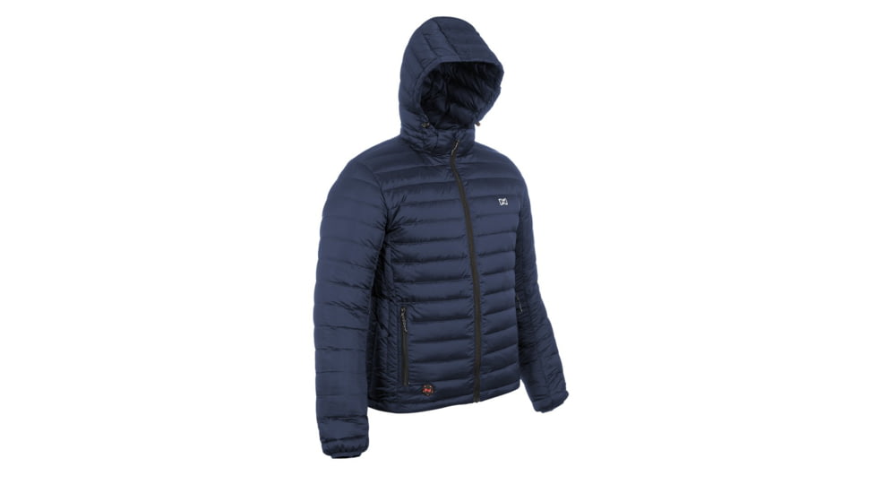Mobile Warming Summit Jacket - Mens, Navy, Medium, MWJ19M09-06-03
