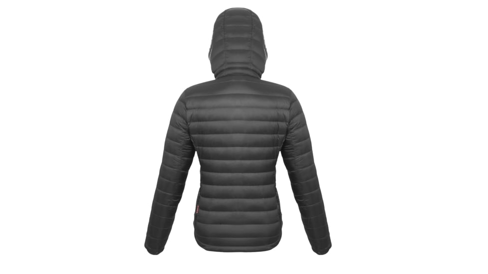 Mobile Warming Summit Jacket - Womens, Black, Small, MWJ19W01-01-02