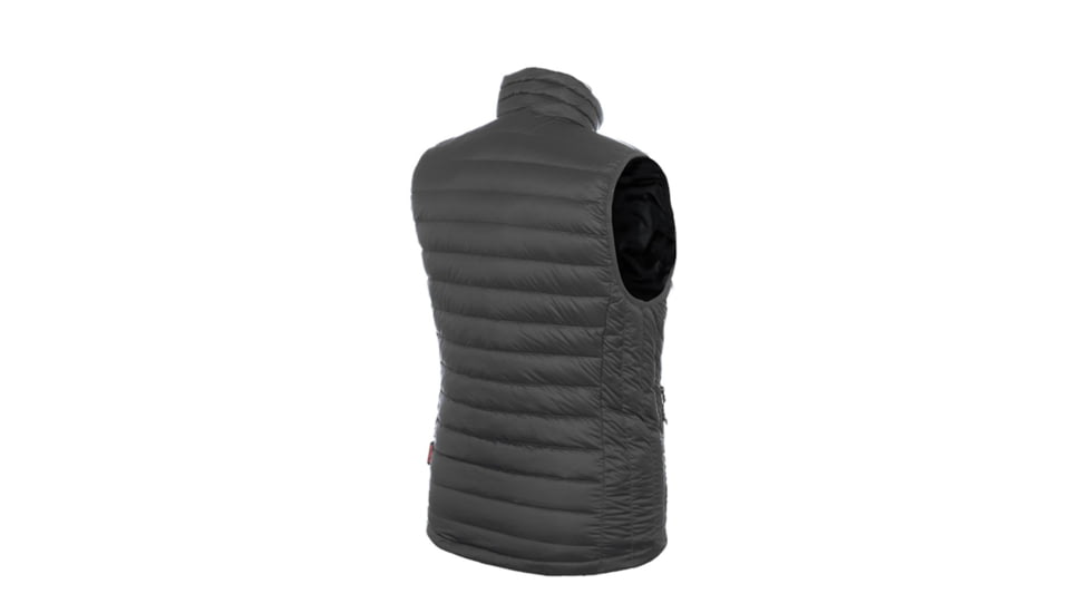 Mobile Warming Summit Vest - Mens, Black, Medium, MWJ19M10-01-03
