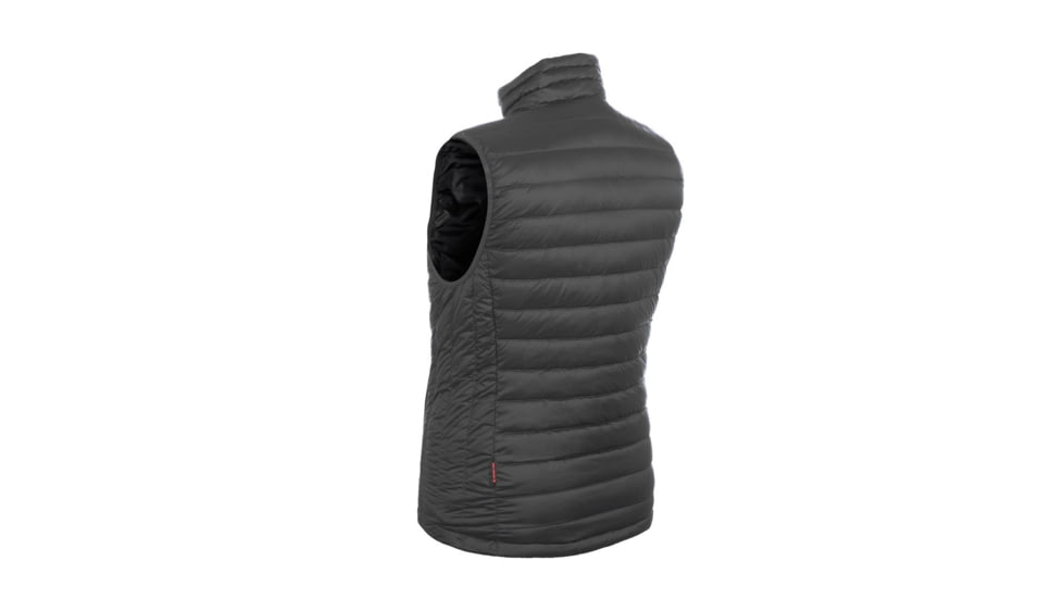 Mobile Warming Summit Vest - Mens, Black, Medium, MWJ19M10-01-03