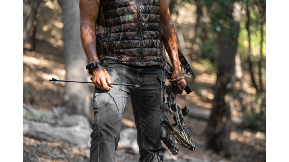 Mobile Warming Summit Vest - Mens, Mossy Oak Camo, 3XL, MWJ19M10-29-07