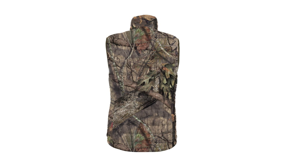 Mobile Warming Summit Vest - Mens, Mossy Oak Camo, 3XL, MWJ19M10-29-07