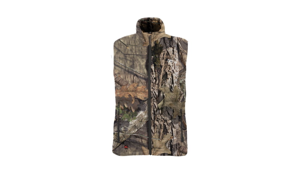 Mobile Warming Summit Vest - Mens, Mossy Oak Camo, 3XL, MWJ19M10-29-07