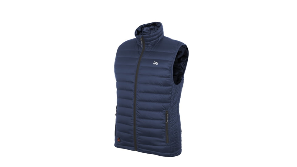 Mobile Warming Summit Vest - Mens, Navy, Extra Large, MWJ19M10-06-05