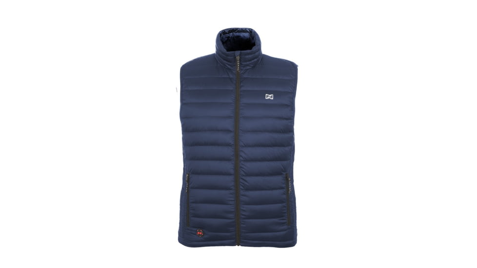 Mobile Warming Summit Vest - Mens, Navy, Extra Large, MWJ19M10-06-05