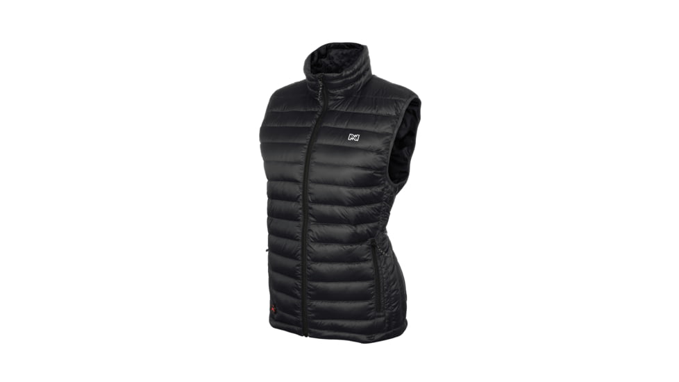 Mobile Warming Summit Vest - Womens, Black, Large, MWJ19W02-01-04