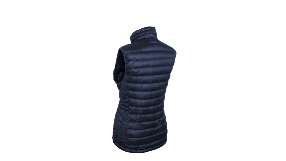 Mobile Warming Summit Vest - Womens, Navy, Small, MWJ19W02-06-02