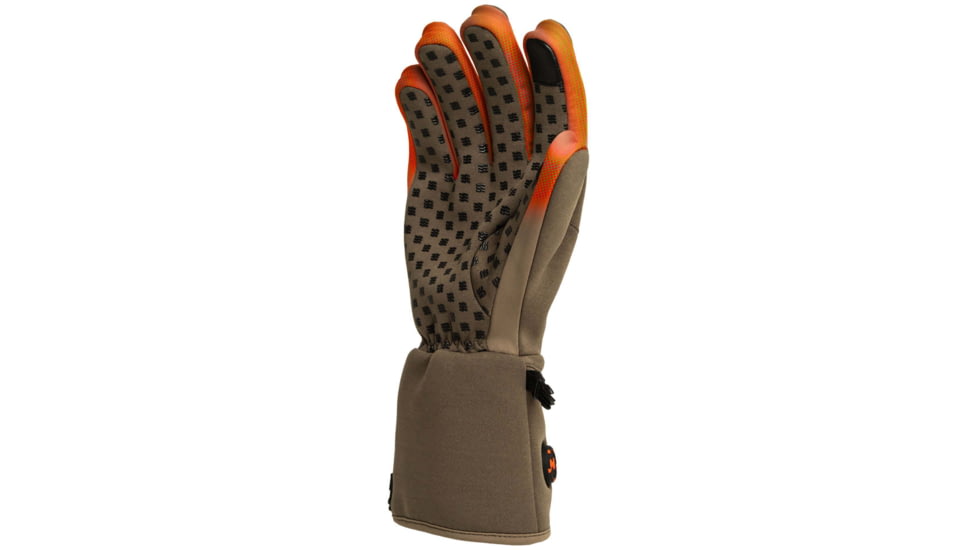 Mobile Warming Unisex Neoprn Heated Glove Morel Large