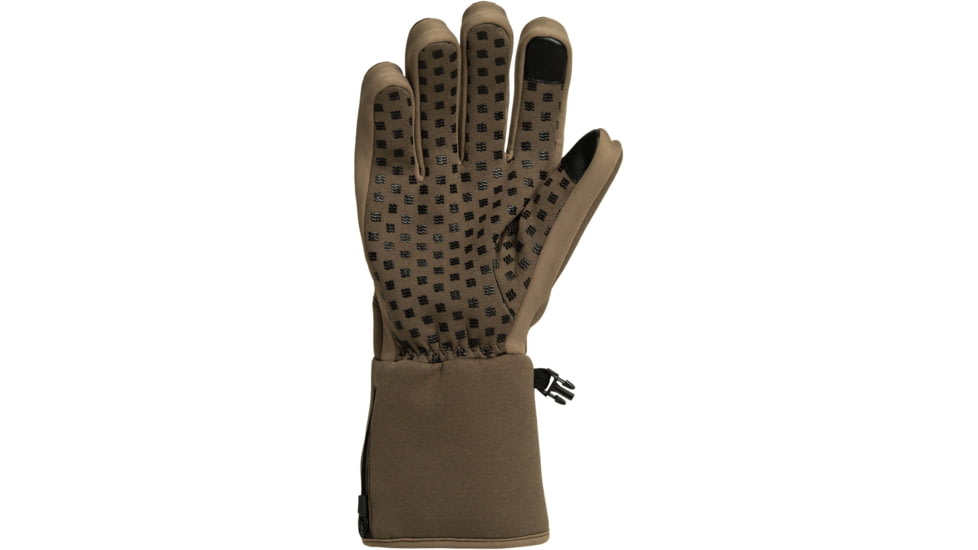 Mobile Warming Unisex Neoprn Heated Glove Morel Large