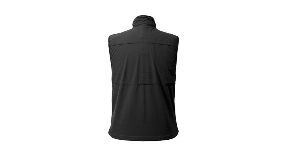Mobile Warming Vinson Bluetooth Vest - Mens, Black, Large, MWJ19M21-01-04